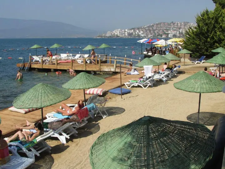 Гюллюк: Hidden Garden Butik Hotel