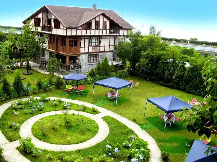 Кайели: Grand Cavusoglu Hotel
