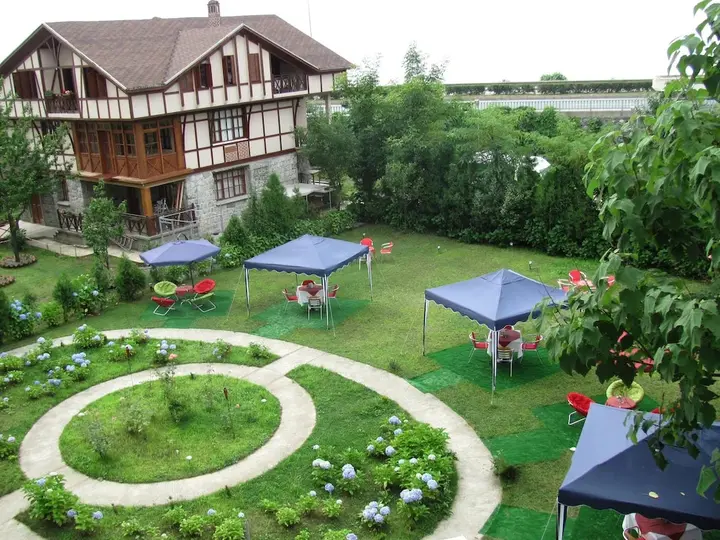 Кайели: Grand Cavusoglu Hotel