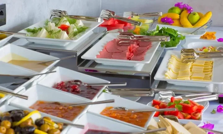 Каш: Erdem City Hotel