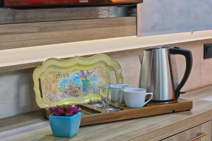 Каш: Erdem City Hotel