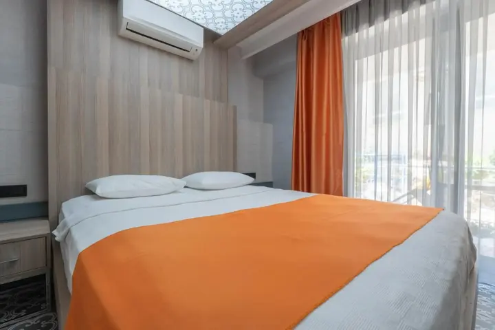 Каш: Erdem City Hotel