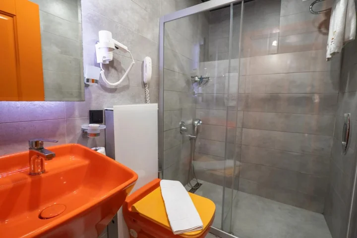 Каш: Erdem City Hotel