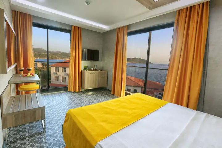 Каш: Erdem City Hotel