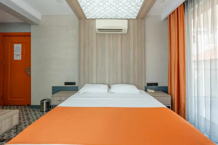 Каш: Erdem City Hotel