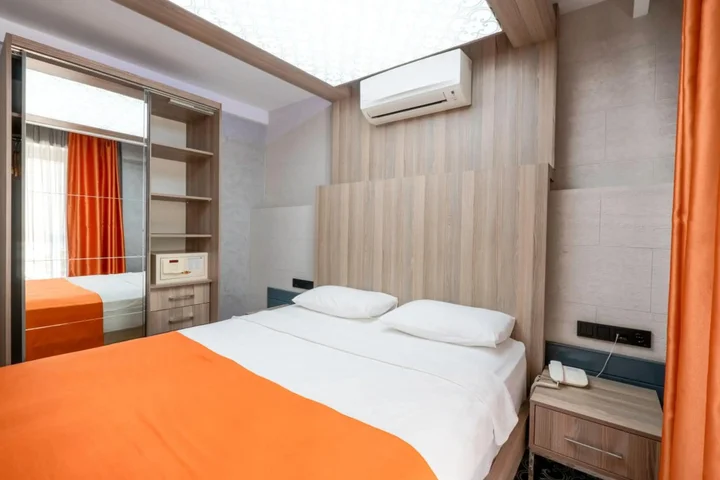 Каш: Erdem City Hotel