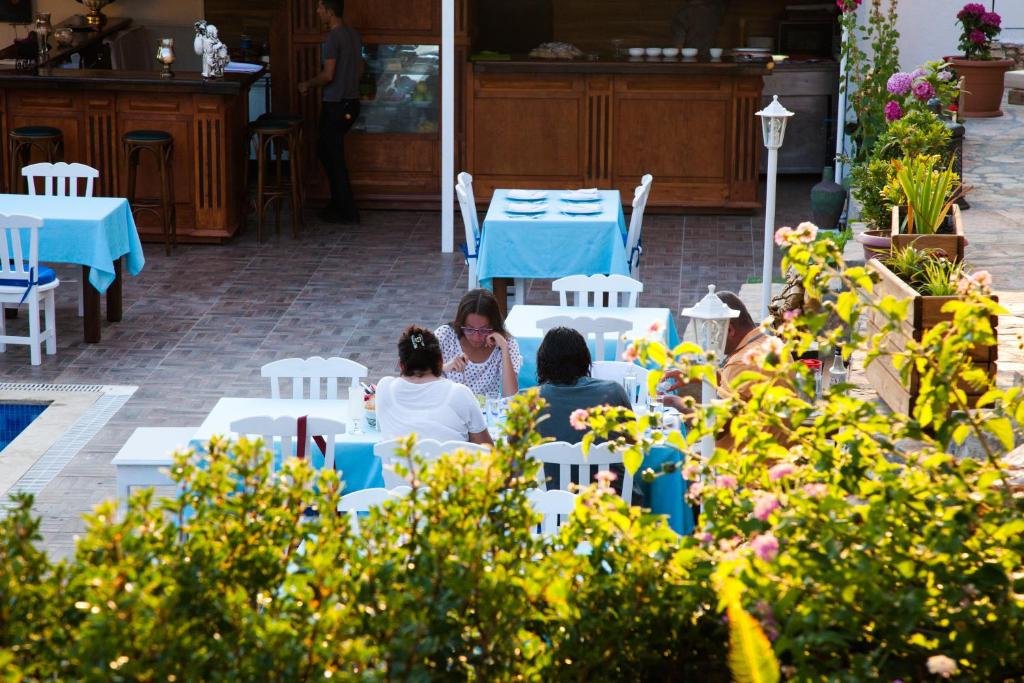 Калеучагиз: Sunset Villa Hotel