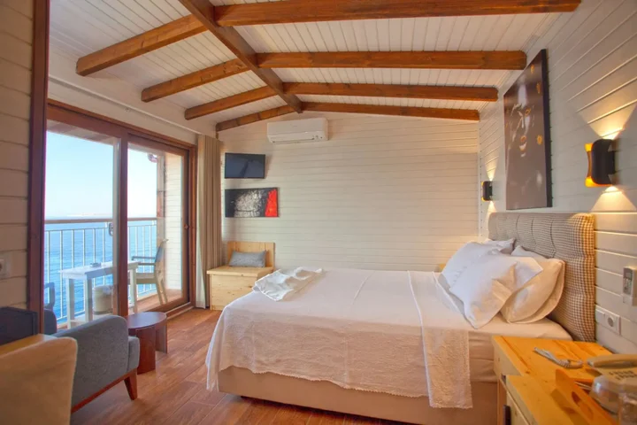 Калеучагиз: Sunset Villa Hotel