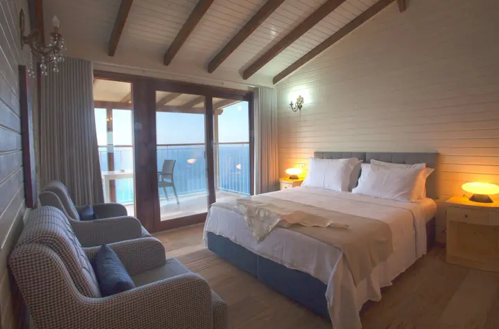 Калеучагиз: Sunset Villa Hotel