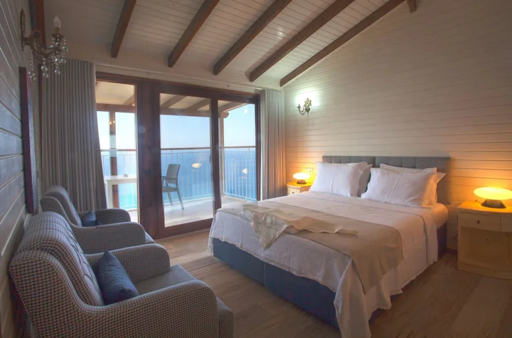 Калеучагиз: Sunset Villa Hotel