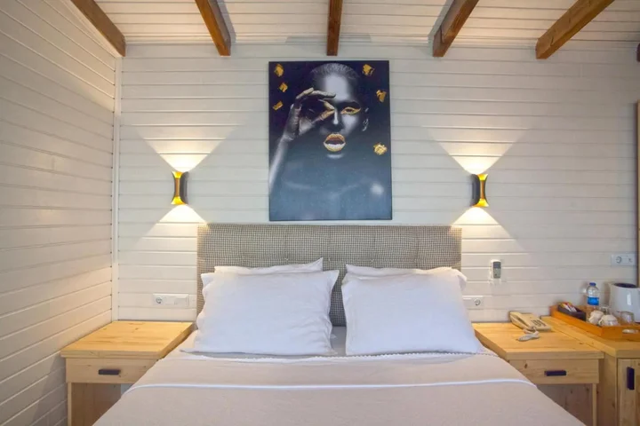 Калеучагиз: Sunset Villa Hotel