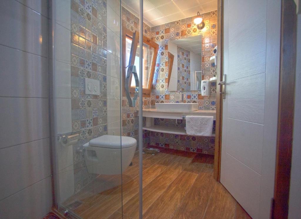 Калеучагиз: Sunset Villa Hotel