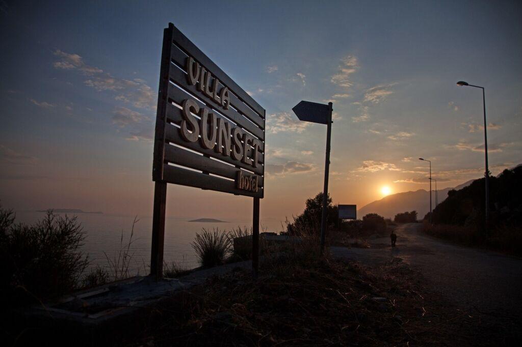 Калеучагиз: Sunset Villa Hotel
