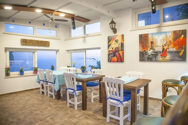 Калеучагиз: Sunset Villa Hotel