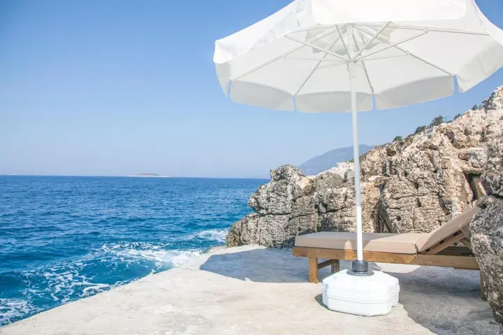 Калеучагиз: Sunset Villa Hotel
