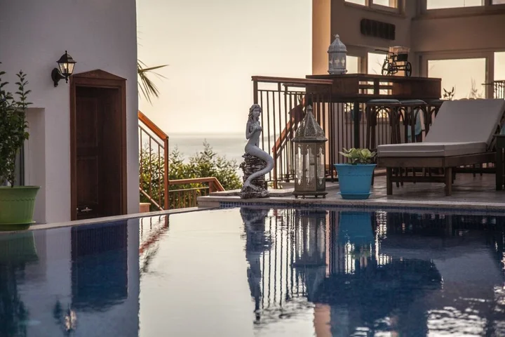 Калеучагиз: Sunset Villa Hotel