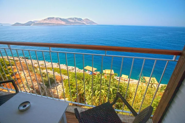 Калеучагиз: Sunset Villa Hotel