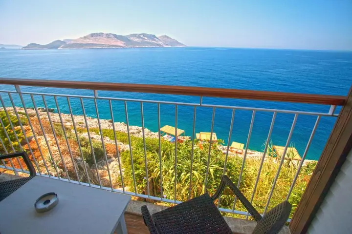 Калеучагиз: Sunset Villa Hotel