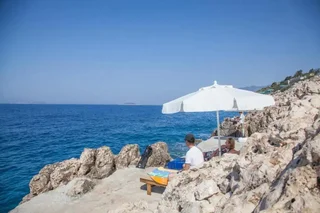 Калеучагиз: Sunset Villa Hotel