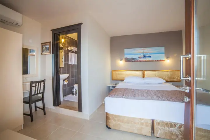 Калеучагиз: Sunset Villa Hotel