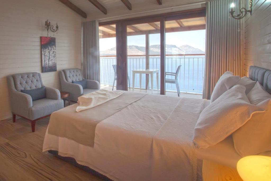 Калеучагиз: Sunset Villa Hotel