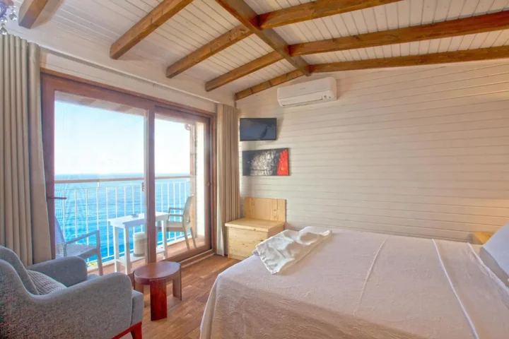 Калеучагиз: Sunset Villa Hotel