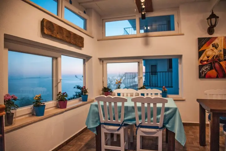 Калеучагиз: Sunset Villa Hotel