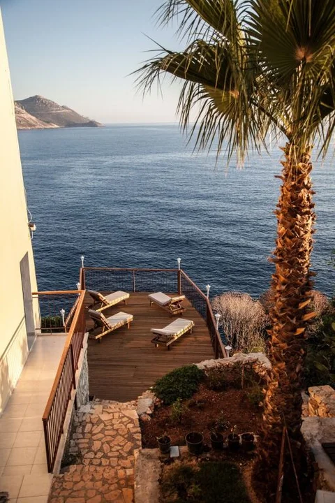 Калеучагиз: Sunset Villa Hotel