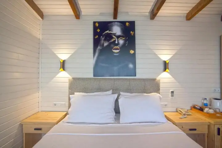 Калеучагиз: Sunset Villa Hotel