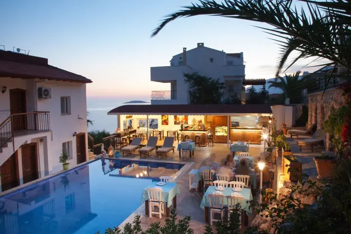 Калеучагиз: Sunset Villa Hotel