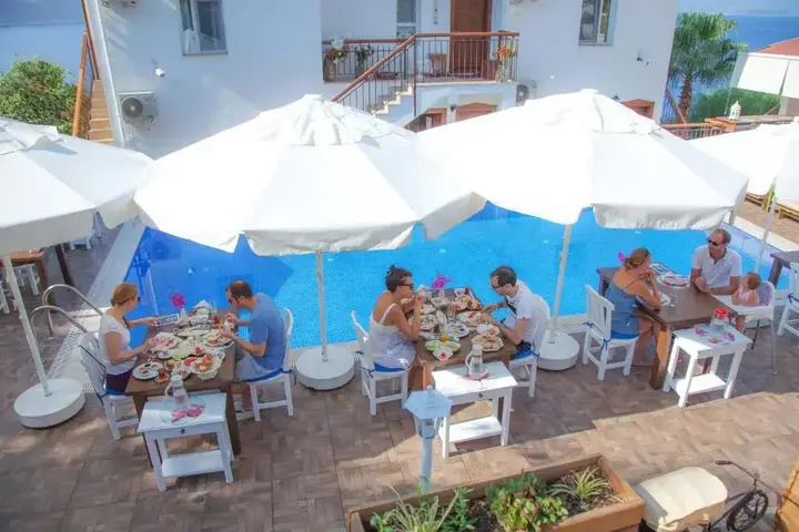 Калеучагиз: Sunset Villa Hotel