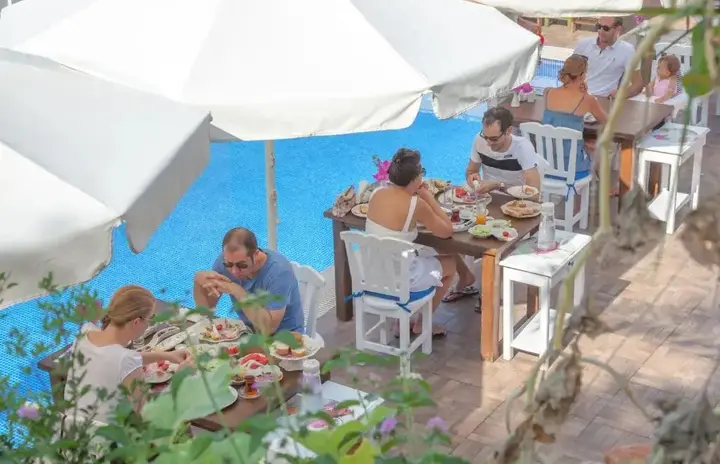 Калеучагиз: Sunset Villa Hotel