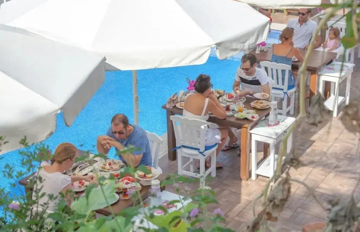 Калеучагиз: Sunset Villa Hotel