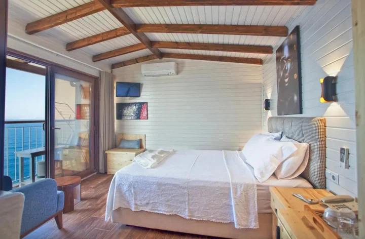 Калеучагиз: Sunset Villa Hotel