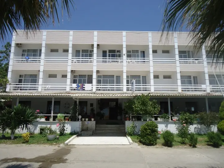 Мармара: Отель Eker Bermuda Otel