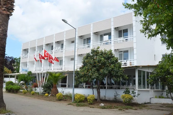 Мармара: Отель Eker Bermuda Otel