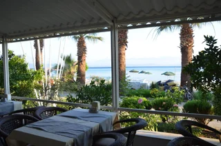 Мармара: Отель Eker Bermuda Otel