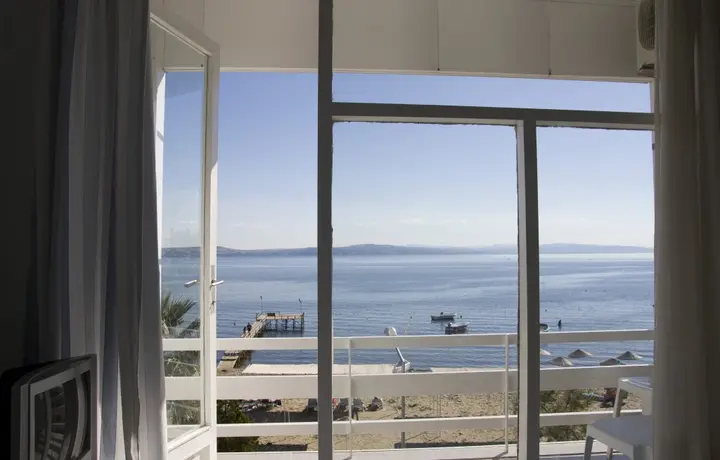 Мармара: Отель Eker Bermuda Otel
