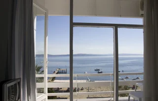 Мармара: Отель Eker Bermuda Otel
