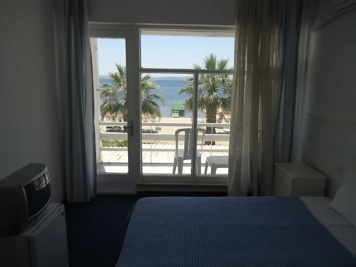 Мармара: Отель Eker Bermuda Otel