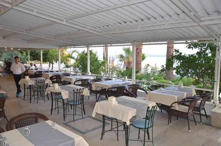 Мармара: Отель Eker Bermuda Otel