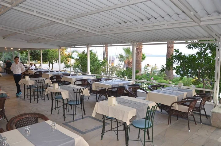 Мармара: Отель Eker Bermuda Otel