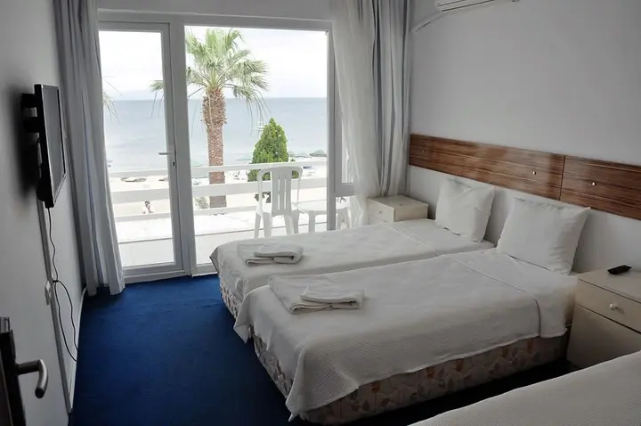 Мармара: Отель Eker Bermuda Otel