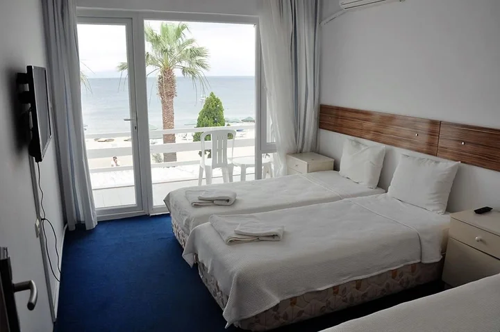 Мармара: Отель Eker Bermuda Otel