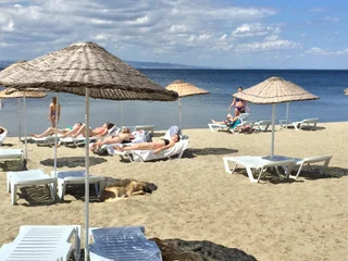 Мармара: Отель Eker Bermuda Otel