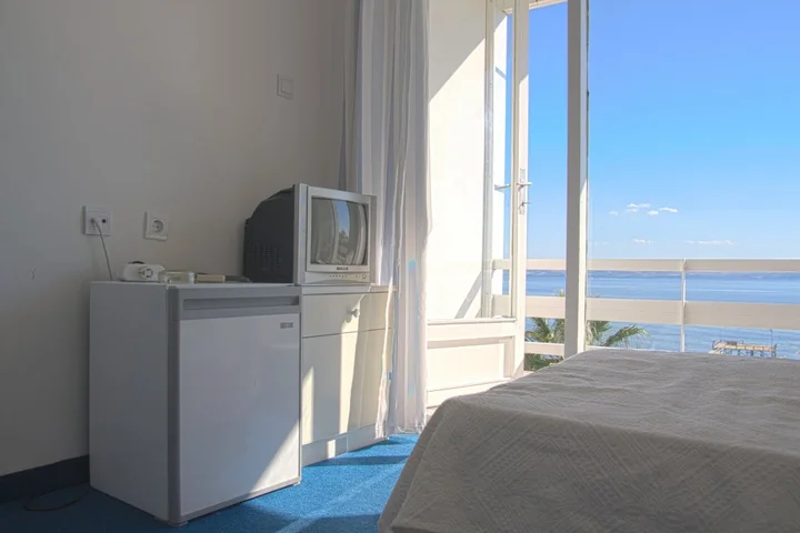 Мармара: Отель Eker Bermuda Otel