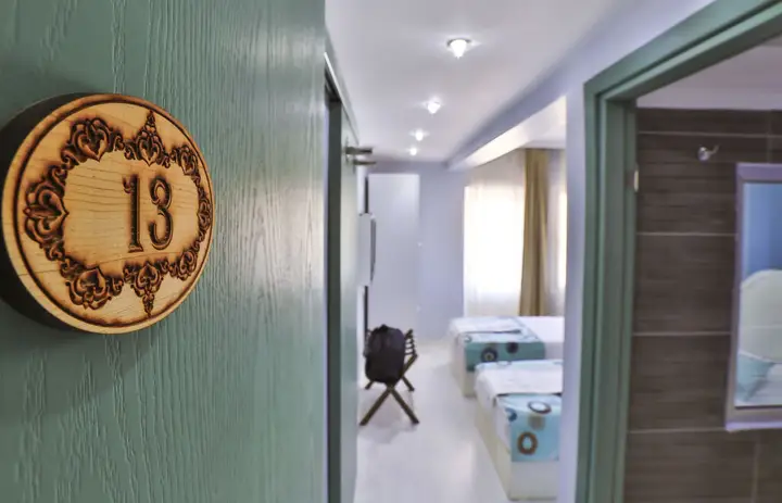 Cinar Boutique Hotel — фото 2