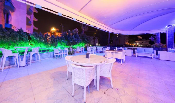 Мармарис: Moda Beach Hotel