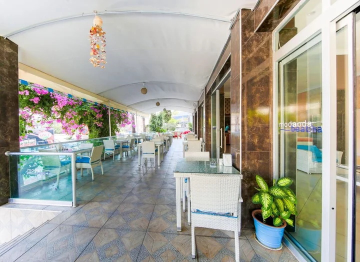 Мармарис: Moda Beach Hotel