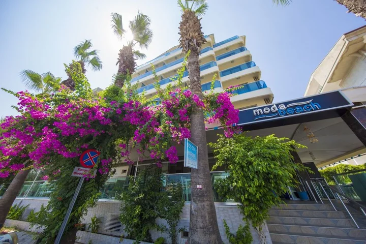 Мармарис: Moda Beach Hotel
